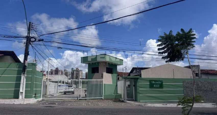Casa em condomínio à venda, 3 quartos, 1 suíte, 2 vagas, Nova Parnamirim - Parnamirim/RN