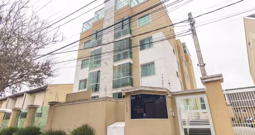 Apartamento com 2 quartos à venda na Rua Paulo Setúbal, Boqueirão, Curitiba
