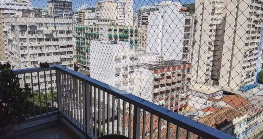 Imóvel para venda possui 161 metros quadrados com 3 quartos em Icaraí - Niterói - RJ