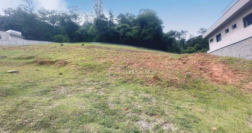 Terreno à venda, 600 m² por R$ 340.000,00 - Condominio Quintas da Boa Vista - Atibaia/SP