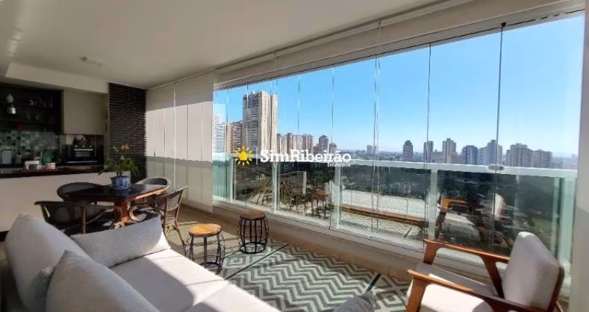 Apartamento a venda no Edifício Van Der Rohe. Bairro Jardim Botânico.