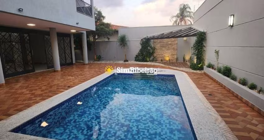 Casa a venda no Bairro City Ribeirão.