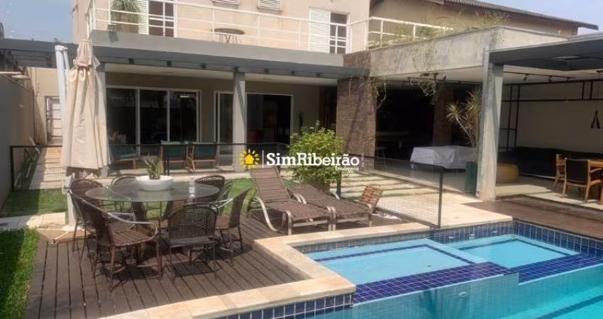 Casa a venda no Bairro City Ribeirão.