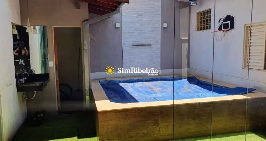 Casa a venda no Parque dos lagos.