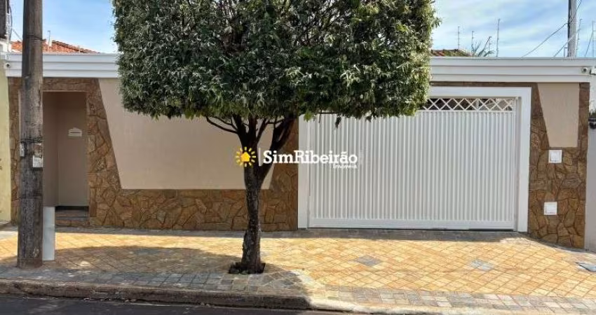 Casa a venda no Bairro Jardim Palmares.