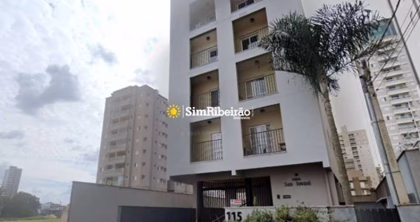 Apartamento a venda no Edifício San Giovani. Bairro Nova Aliança.