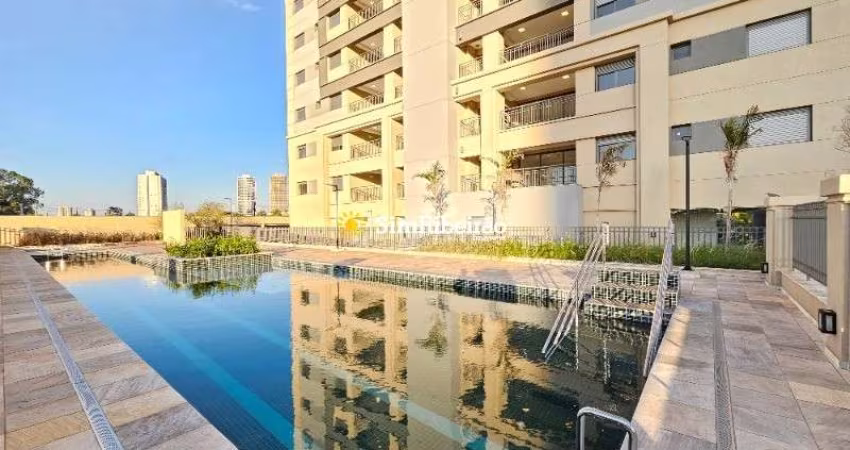 Apartamento a venda no Edifício Plaza La Coruna. Bairro Jardim Olhos D'Água