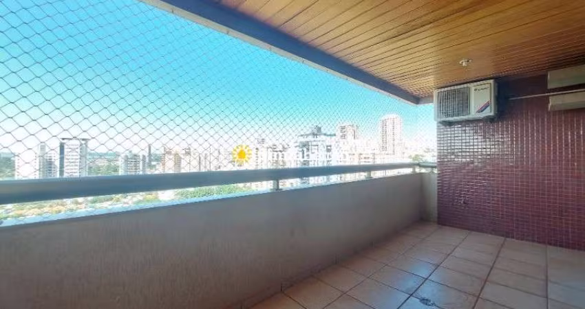 Apartamento a venda no Edifício Rive Gauche. Bairro Santa Cruz.