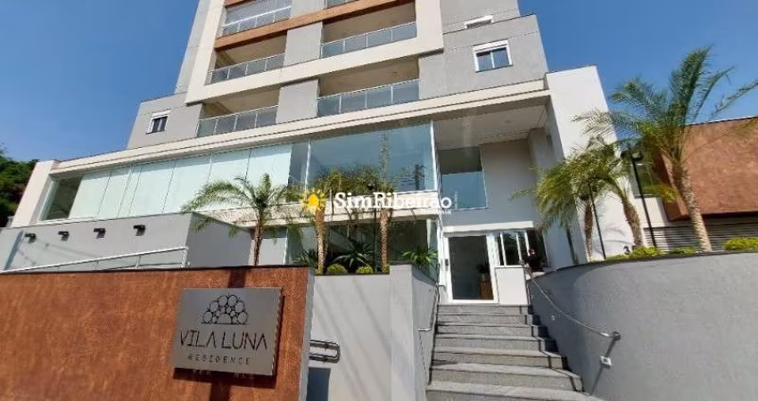 Apartamento a venda no Edifício Vila Luna. Bairro Vila Ana Maria.