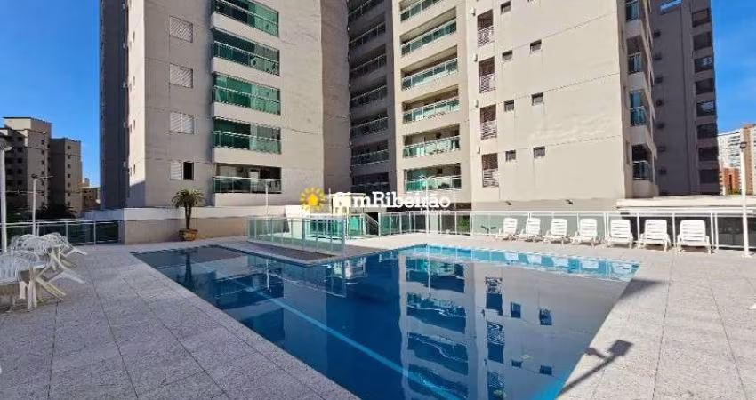 Apartamento a venda no Edifício Sunset Club House. Bairro Jardim Botânico.
