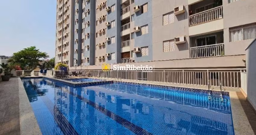 Apartamento a venda no Edifício Ibiza Residence. Bairro República.