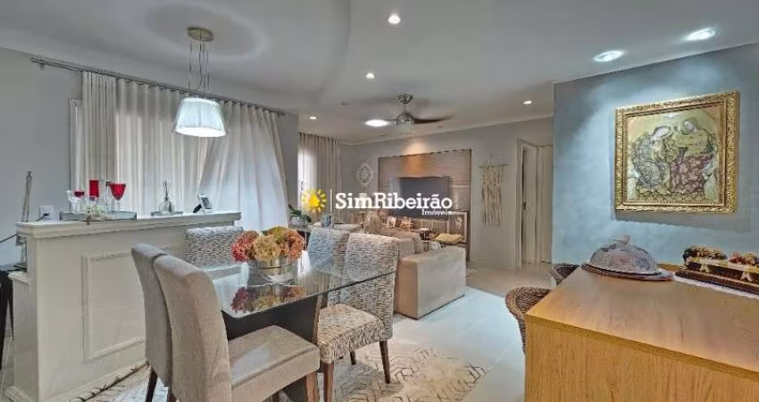 Apartamento a venda no Edifício Praças do Golf. Bairro Vila do Golf.