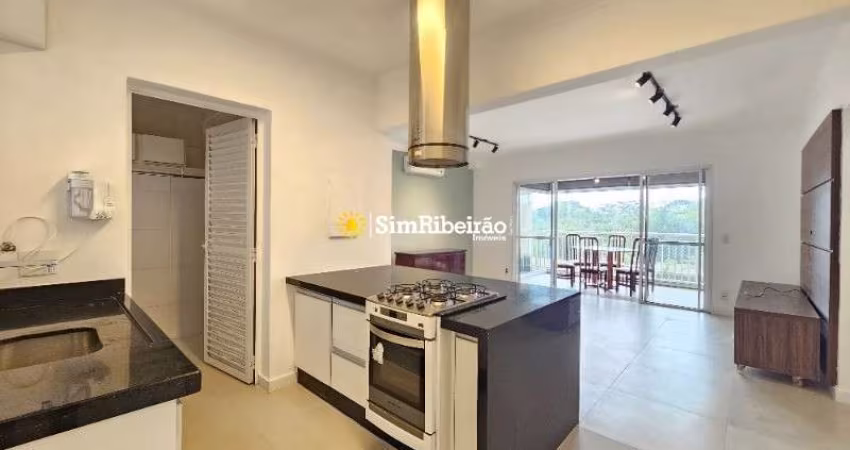 Apartamento a venda no Edifício Reserva do Golf. Bairro Vila do Golf.