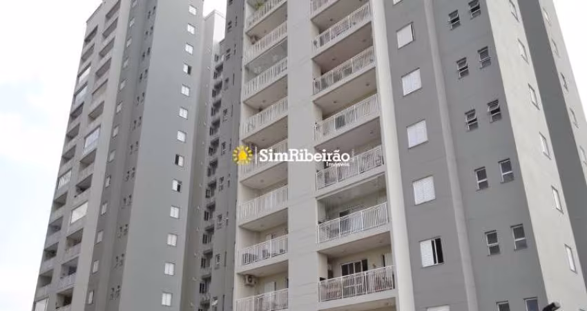 Apartamento a venda no Edifício Panoramic Club House. Bairro Nova Aliança.
