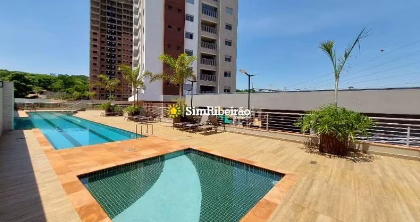Apartamento a venda no Edifício Cipreste. Bairro Jardim Botânico.