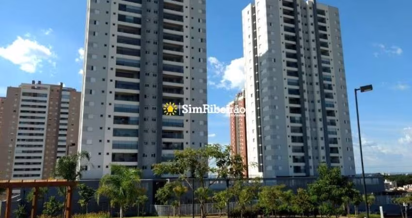 Apartamento a venda no Edifício Cabreúva. Bairro Jardim Botânico.