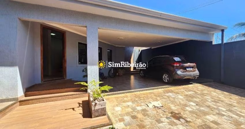 Casa a venda no Bairro City Ribeirão.