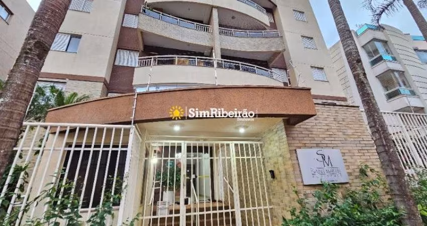 Apartamento a venda no Edifício Saint Martin. Bairro Bosque das Juritis.