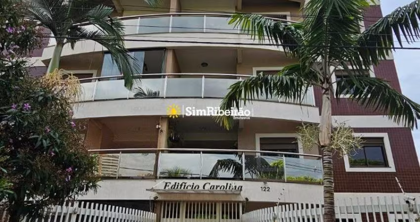 Apartamento a venda no Edifício Residencial Carolina. Bairro Bosque das Juritis