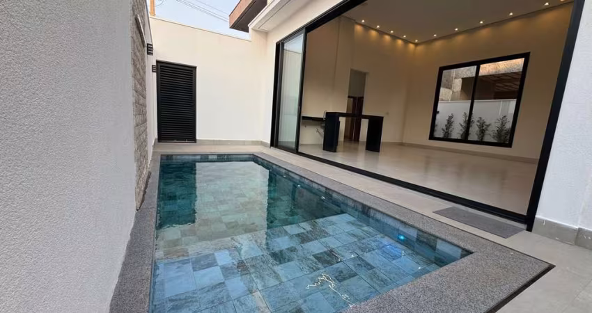 Vendo Casa em Condomínio Fechado 3 suites