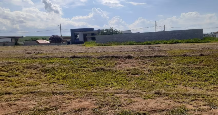 Terreno Plano - 540 m2 - EcoPark Bourbon - Caçapava