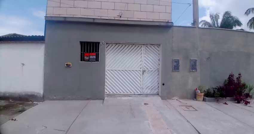 Casa Individual Para Locação Em Praia Grande!