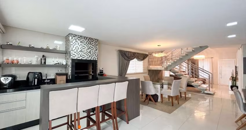 CASA COM 3 SUÍTES À VENDA, 277 M² POR R$ 2.500.000 - ITOUPAVA CENTRAL - BLUMENAU/SC