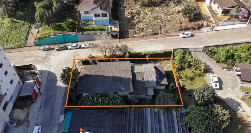 TERRENO À VENDA, 583 M² POR R$ 529.000,00 - SALTO - BLUMENAU/SC