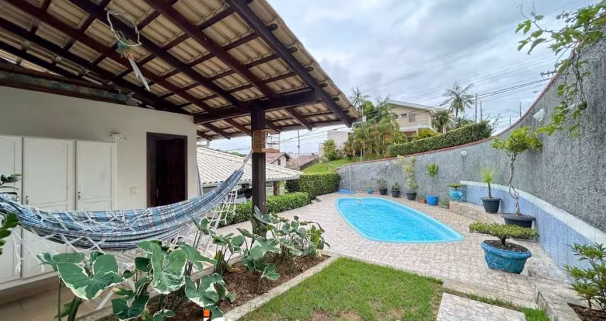 CASA COM 3 DORMITÓRIOS À VENDA, 186 M² POR R$ 750.000,00 - FORTALEZA - BLUMENAU/SC