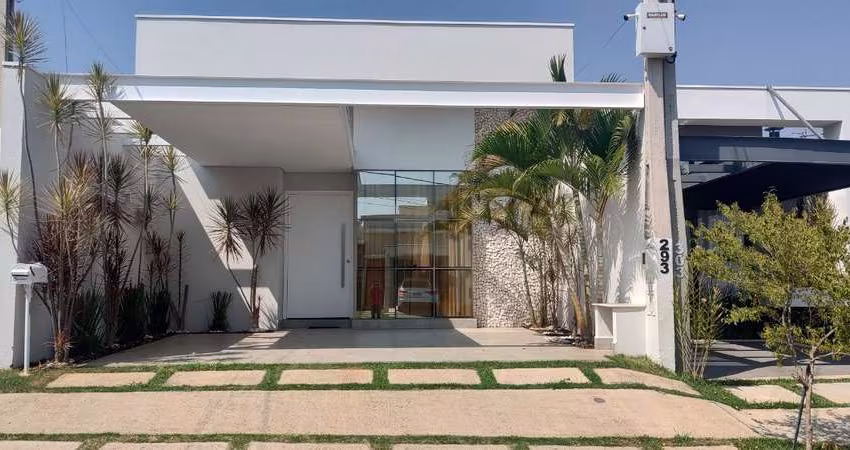 Casa em condomínio de alto padrão com 3 quartos e 105m² no Jardim Montreal Residence, Indaiatuba-SP
