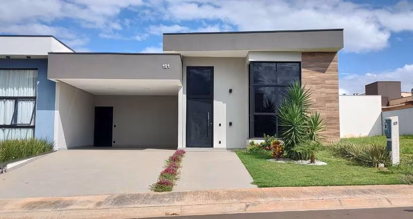 Casa de luxo em condomínio: 3 quartos, 3 suítes, 2 salas, 4 banheiros, 4 vagas na cidade de Indaiatuba-SP no Jardim Residencial Dona Lucilla.