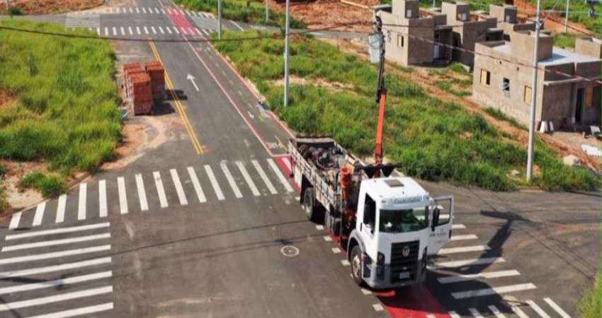 TERRENO DE 150,00 M2 SMART CITY INDAIATUBA