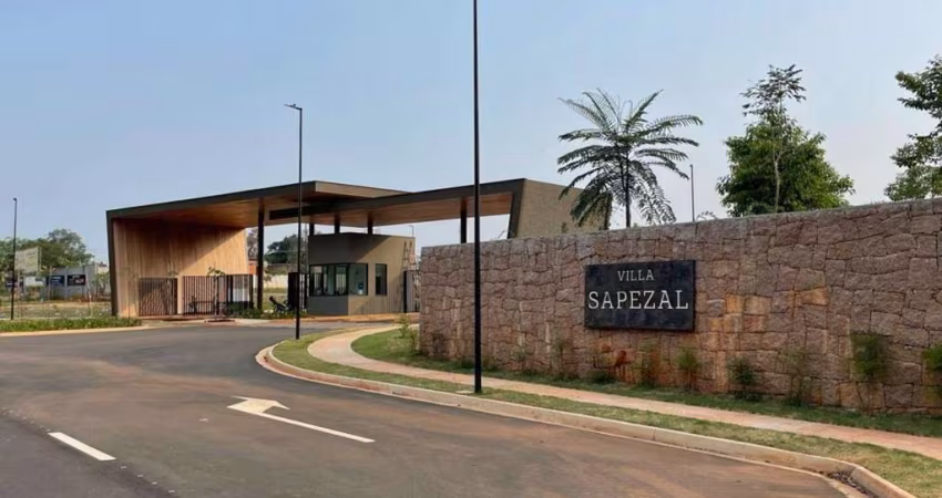 TERRENO VILLA SAPEZAL