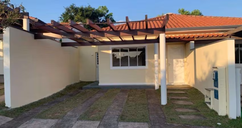 CA00827 - Vila Formosa - Indaiatuba, casa em condominio 3 quartos