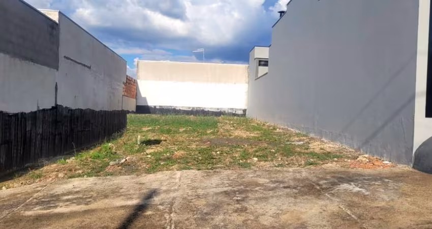 Terreno à venda: Lote Residencial de 150m² no Jardim Monte Carlo, Indaiatuba-SP