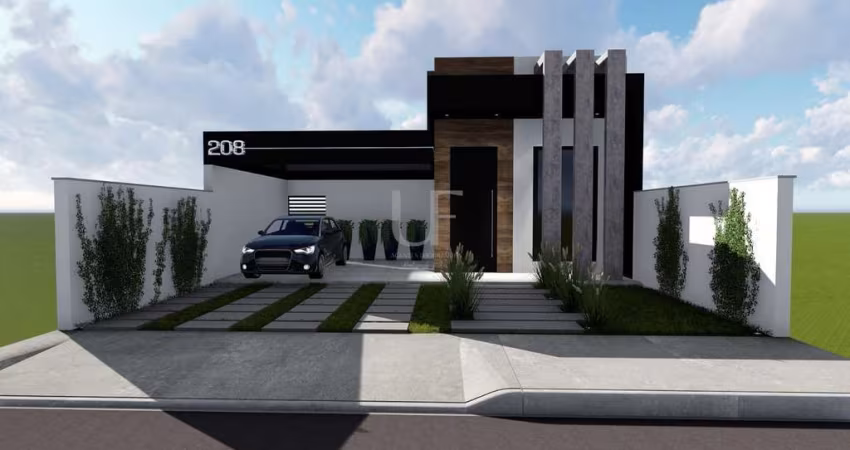 Casa em condomínio à Venda, Residencial Jatobás, Louveira, SP