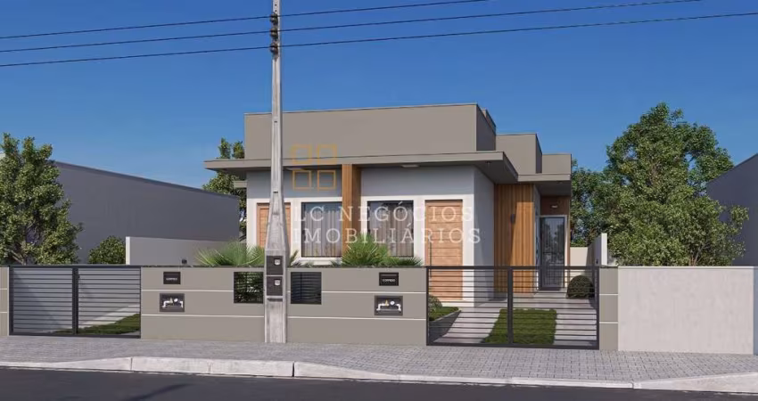 Casa à venda no bairro Forquilhas - São José/SC