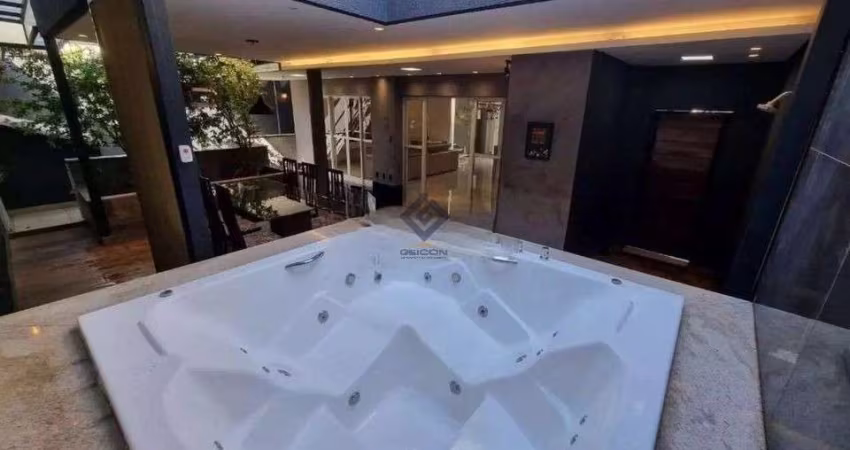 Casa em condomínio fechado com 4 quartos à venda no Granja Marileusa, Uberlândia 