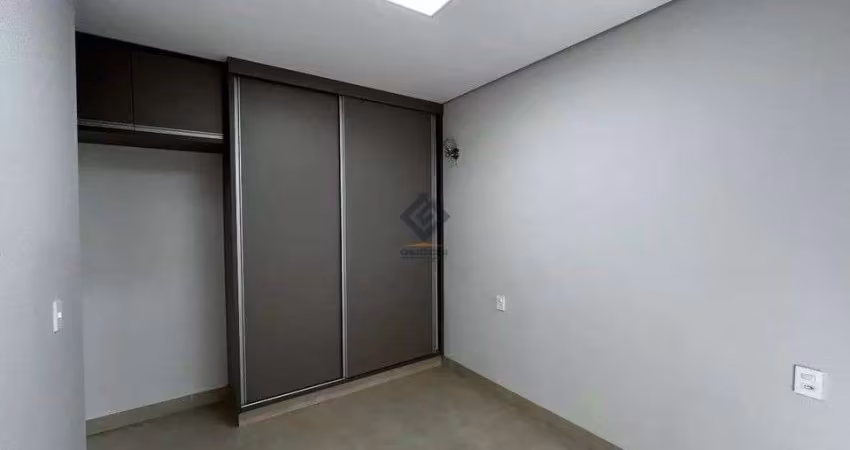 Casa em condomínio fechado com 3 quartos à venda em Gávea Sul, Uberlândia 