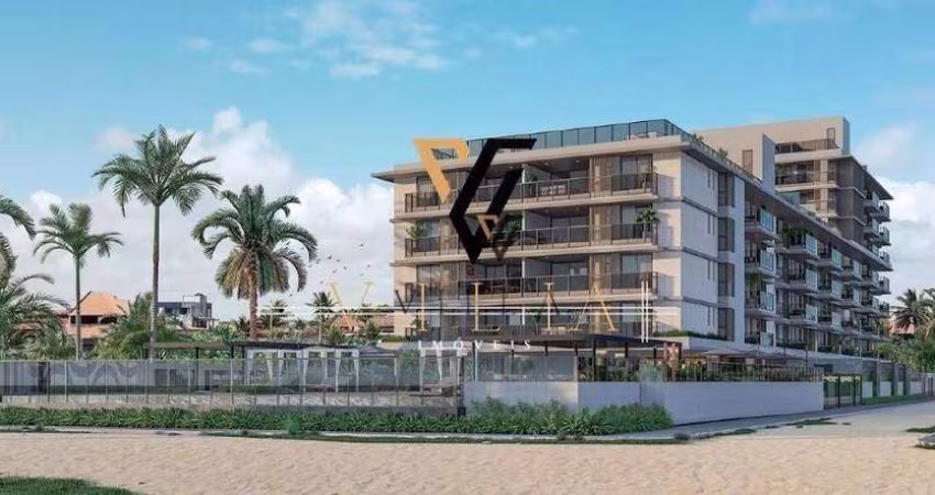 Apartamento com 2 dormitórios à venda, 66 m² por R$ 796.080,00 - Vila Sao Joao - Cabedelo/PB