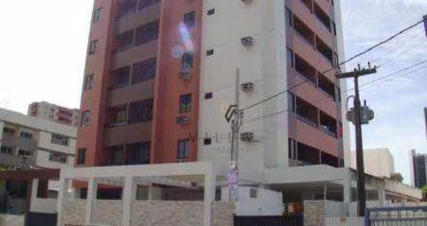 Apartamento Residencial à venda, Cabo Branco, João Pessoa - AP0273.