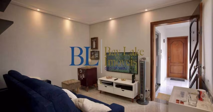 Apartamento Com 122M² - 4 Quartos À Venda No Tatuapé!!