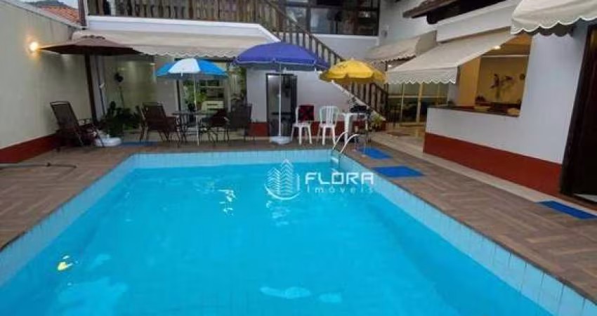 Casa com 4 dormitórios à venda, 415 m² por R$ 1.750.000,00 - Piratininga - Niterói/RJ