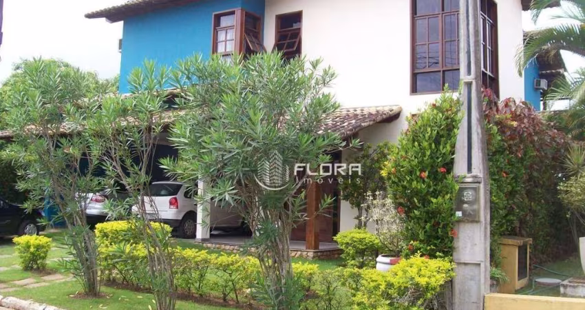 Casa com 3 dormitórios à venda, 250 m² por R$ 980.000,00 - Várzea das Moças - Niterói/RJ