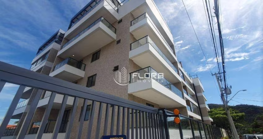 Apartamento com 3 dormitórios à venda, 90 m² por R$ 1.100.000,00 - Piratininga - Niterói/RJ