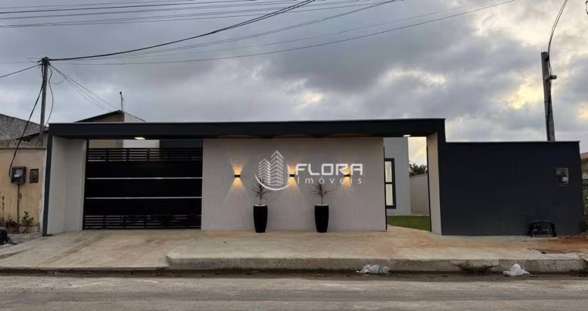 Casa com 3 dormitórios à venda, 180 m² por R$ 650.000 - Jardim Atlântico Leste (Itaipuaçu) - Maricá/RJ