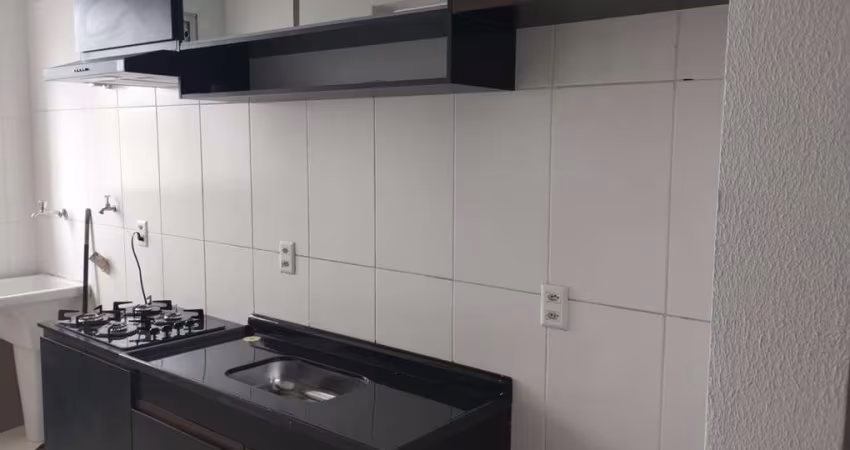 Apartamento para Venda em Cajamar, Portais (Polvilho), 2 dormitórios, 1 banheiro, 1 vaga