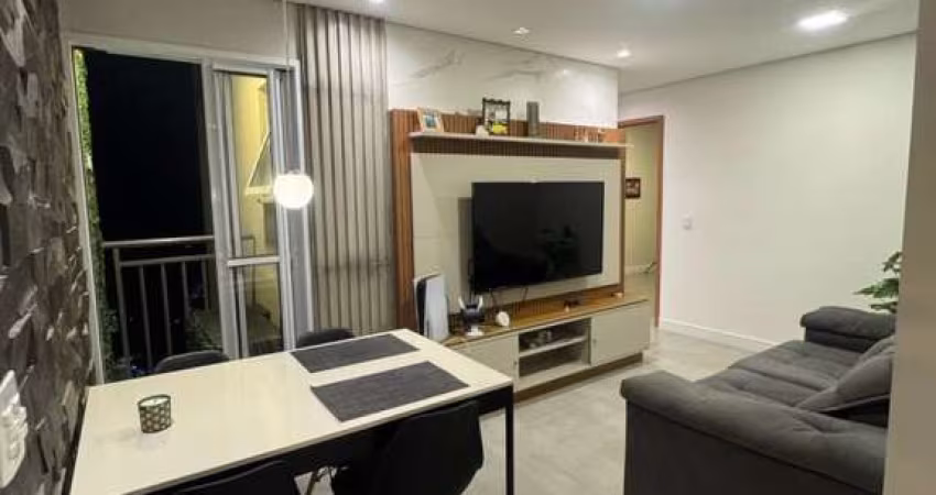 Apartamento para Locação em Cajamar, Panorama (Polvilho), 2 dormitórios, 1 banheiro