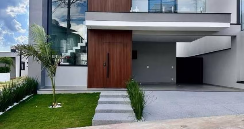 Casa em Condomínio para Venda em Jundiaí, Loteamento Reserva Ermida, 3 dormitórios, 3 suítes, 4 banheiros, 2 vagas
