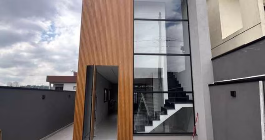 Casa para Venda em Cajamar, Portais (Polvilho), 3 dormitórios, 1 suíte, 2 banheiros, 2 vagas